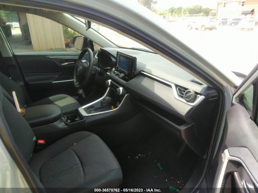 2020 TOYOTA RAV4 XLE - 2T3P1RFV0LW128936