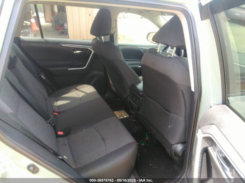 2020 TOYOTA RAV4 XLE - 2T3P1RFV0LW128936