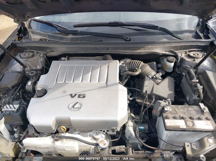 2018 LEXUS ES ES 350 - 58ABK1GG7JU096980