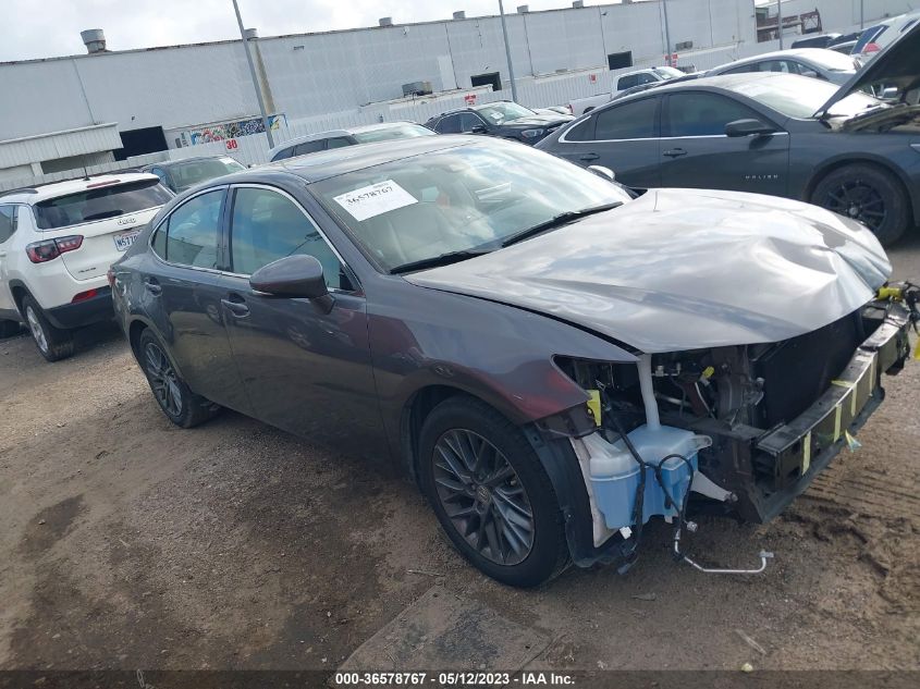 2018 LEXUS ES ES 350 - 58ABK1GG7JU096980