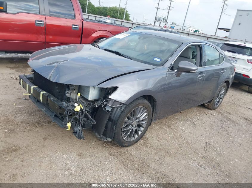 2018 LEXUS ES ES 350 - 58ABK1GG7JU096980
