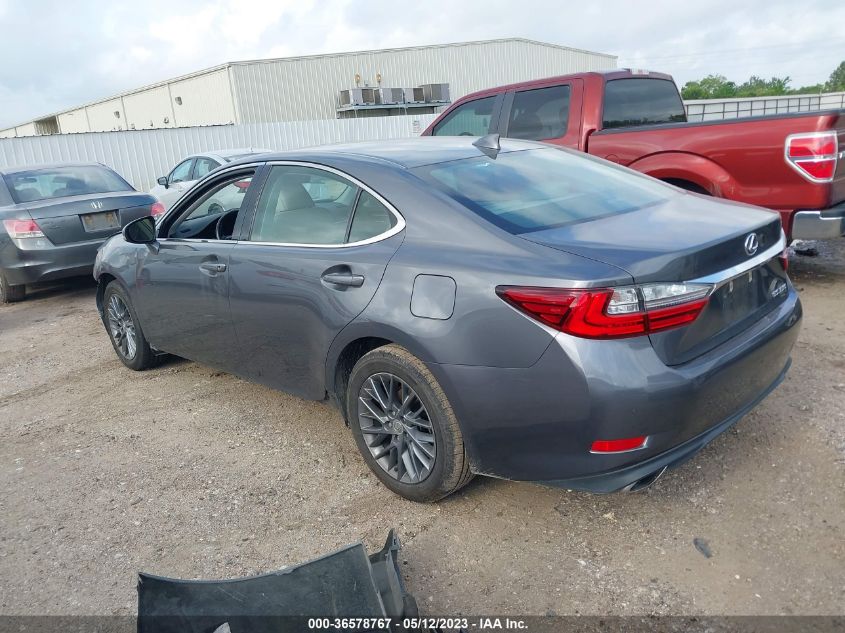 2018 LEXUS ES ES 350 - 58ABK1GG7JU096980