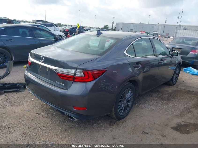 2018 LEXUS ES ES 350 - 58ABK1GG7JU096980