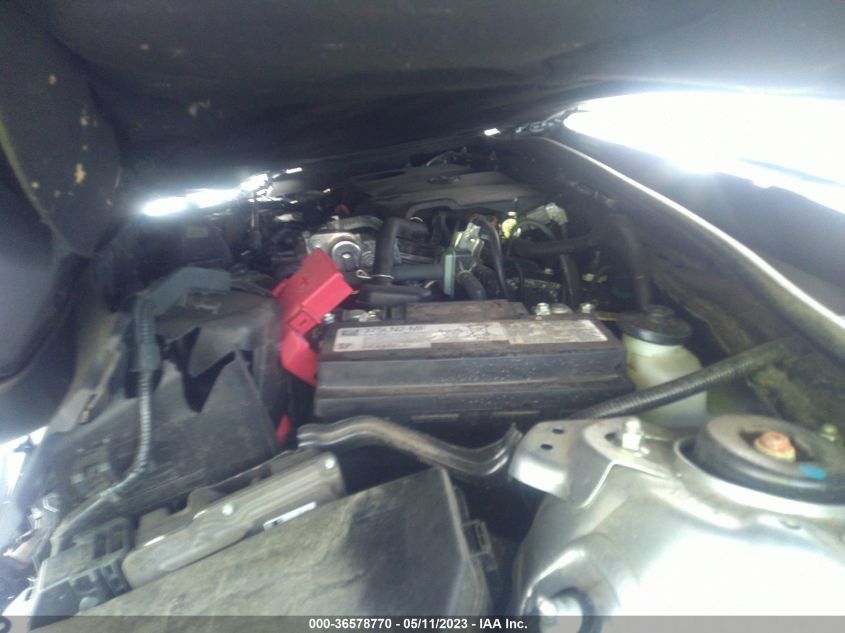 2021 TOYOTA CAMRY SE - 4T1G11BK1MU026987