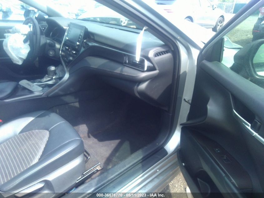 2021 TOYOTA CAMRY SE - 4T1G11BK1MU026987