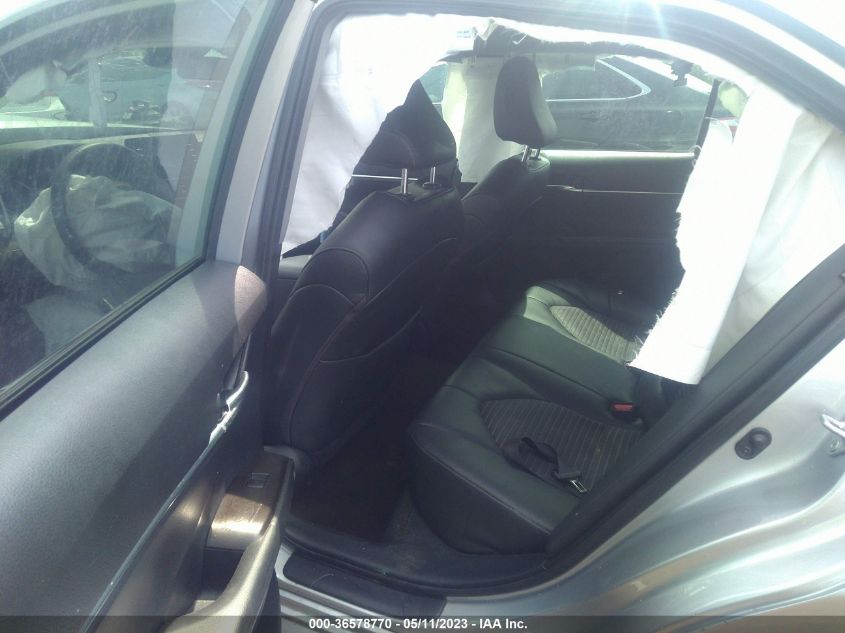 2021 TOYOTA CAMRY SE - 4T1G11BK1MU026987