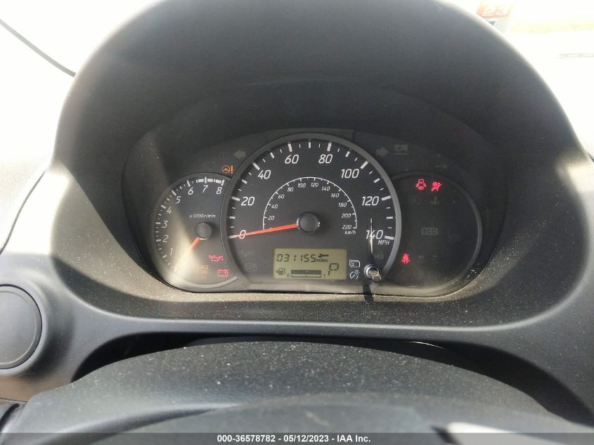 2021 MITSUBISHI MIRAGE ES/LE/CARBONITE EDITION - ML32AUHJ0MH009348