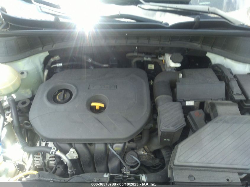 2018 HYUNDAI TUCSON SEL - KM8J33A4XJU643055