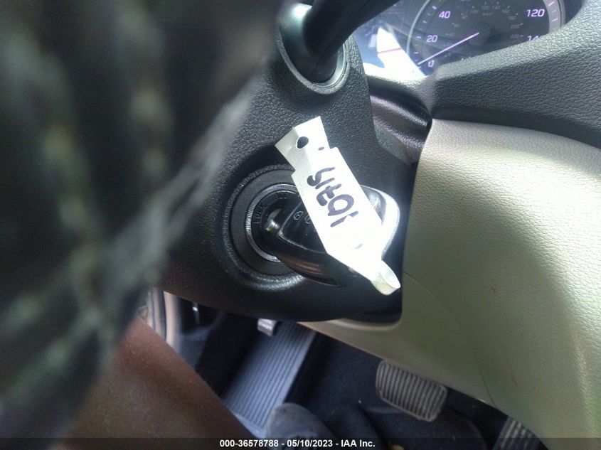 2018 HYUNDAI TUCSON SEL - KM8J33A4XJU643055