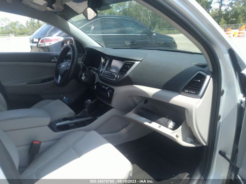 2018 HYUNDAI TUCSON SEL - KM8J33A4XJU643055
