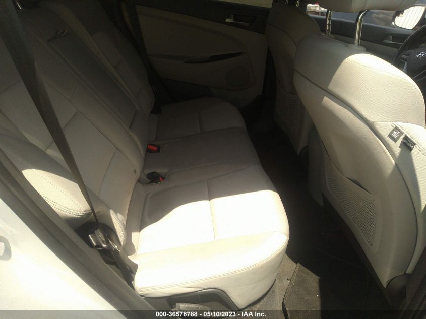 2018 HYUNDAI TUCSON SEL - KM8J33A4XJU643055
