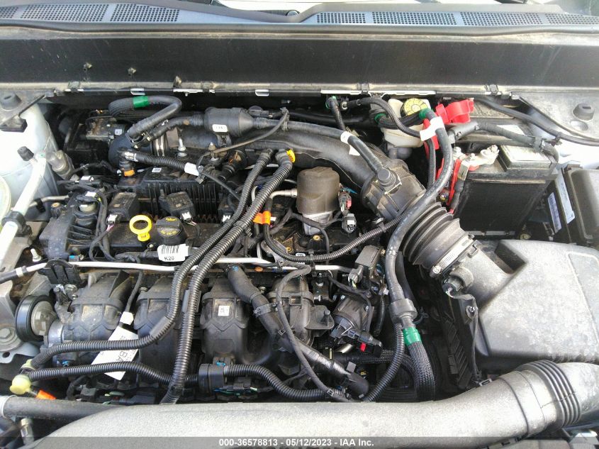 2022 FORD MAVERICK XL/XLT/LARIAT - 3FTTW8F96NRA77799