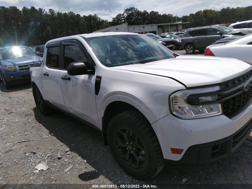 2022 FORD MAVERICK XL/XLT/LARIAT - 3FTTW8F96NRA77799