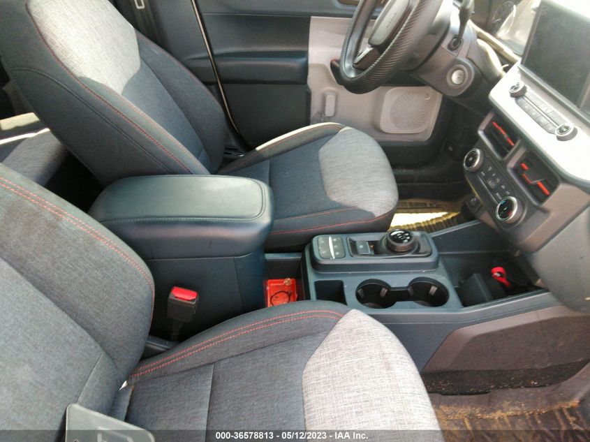 2022 FORD MAVERICK XL/XLT/LARIAT - 3FTTW8F96NRA77799