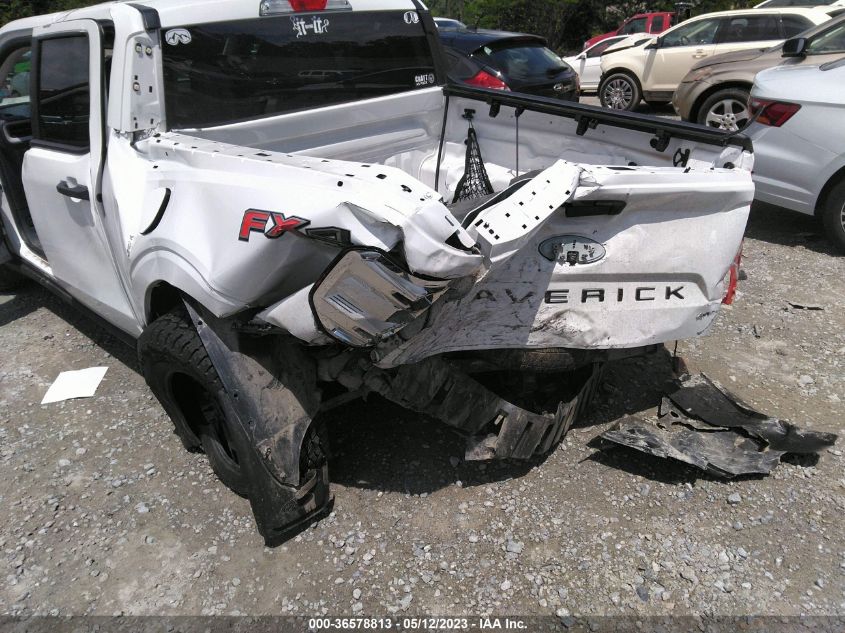 2022 FORD MAVERICK XL/XLT/LARIAT - 3FTTW8F96NRA77799