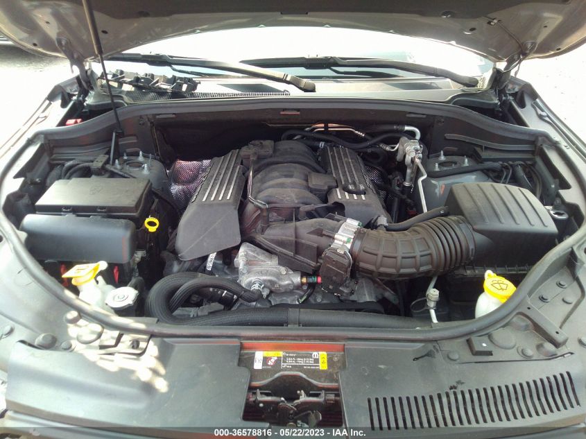 2021 DODGE DURANGO SRT 392 - 1C4SDJGJXMC818812