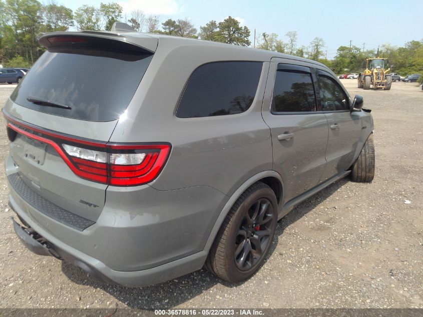 2021 DODGE DURANGO SRT 392 - 1C4SDJGJXMC818812