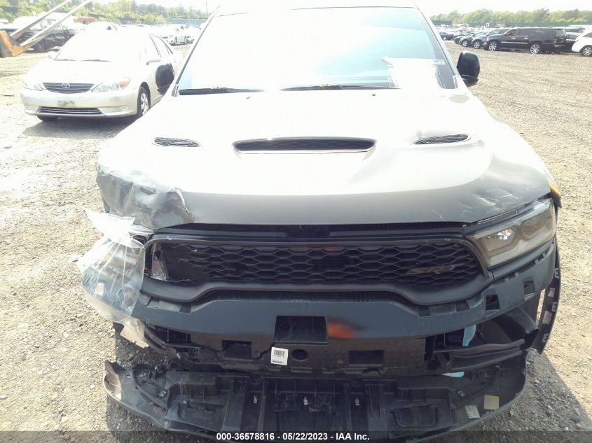2021 DODGE DURANGO SRT 392 - 1C4SDJGJXMC818812