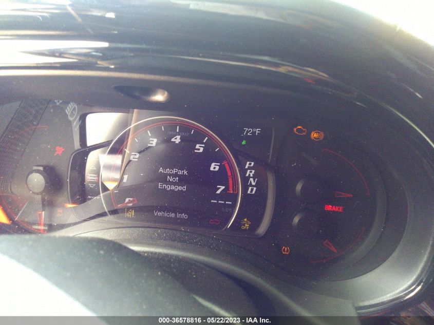 2021 DODGE DURANGO SRT 392 - 1C4SDJGJXMC818812