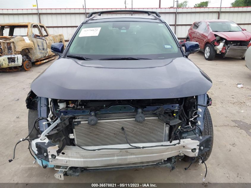 2021 TOYOTA RAV4 LIMITED - JTMN1RFV7MJ039968