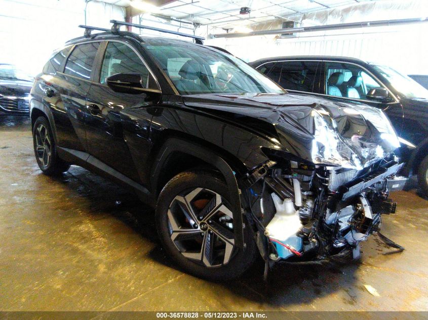 2022 HYUNDAI TUCSON HYBRID SEL CONVENIENCE - KM8JFCA15NU041697