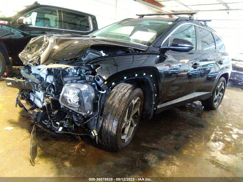 2022 HYUNDAI TUCSON HYBRID SEL CONVENIENCE KM8JFCA15NU041697