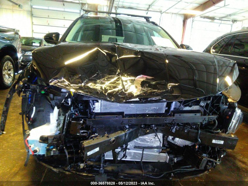 2022 HYUNDAI TUCSON HYBRID SEL CONVENIENCE KM8JFCA15NU041697