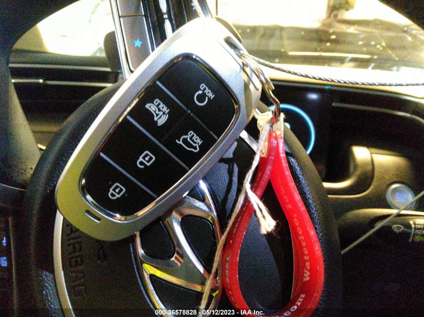 2022 HYUNDAI TUCSON HYBRID SEL CONVENIENCE KM8JFCA15NU041697