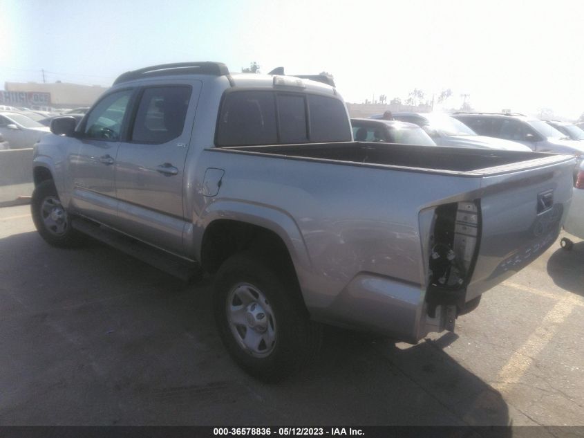 2018 TOYOTA TACOMA SR/SR5 - 5TFAX5GN6JX117217