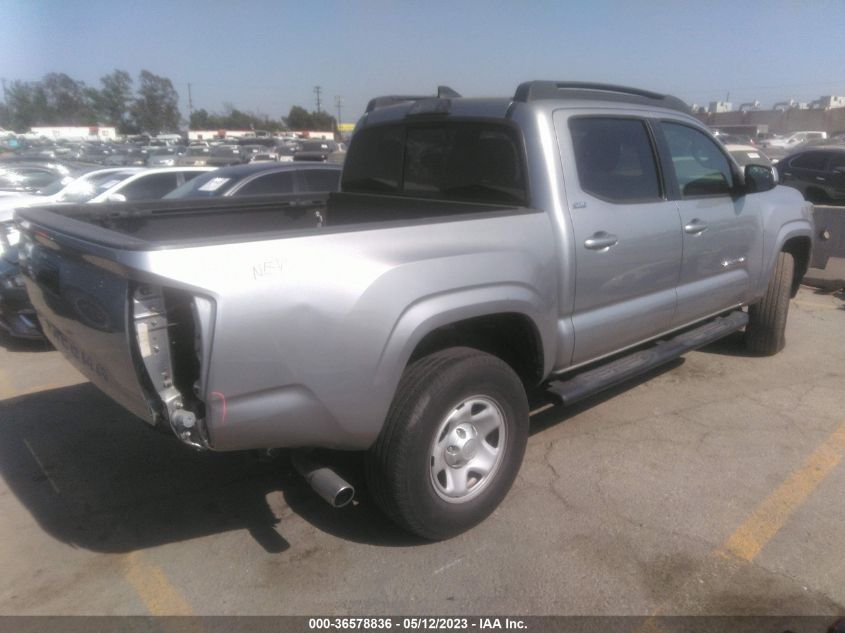 2018 TOYOTA TACOMA SR/SR5 - 5TFAX5GN6JX117217