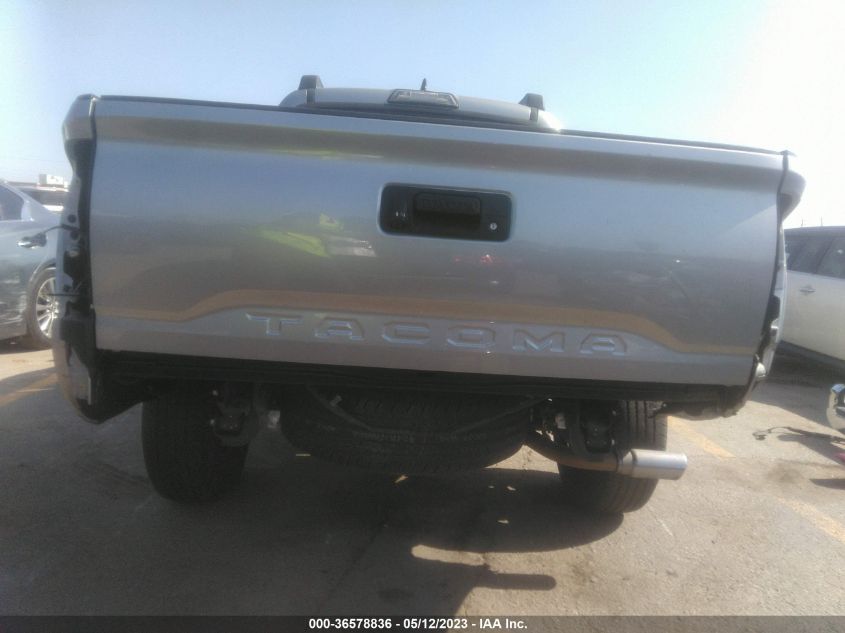 2018 TOYOTA TACOMA SR/SR5 - 5TFAX5GN6JX117217