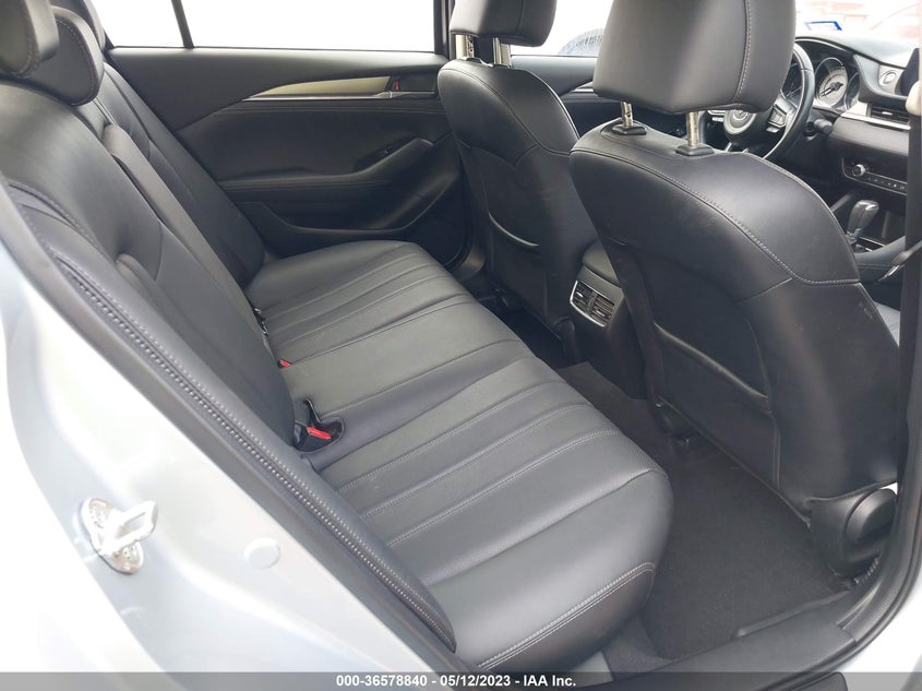 VIN JM1GL1VM6K1504685 2019 MAZDA MAZDA6 TOURING