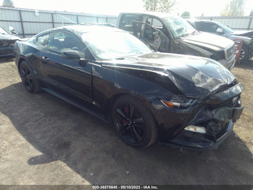 2017 FORD MUSTANG ECOBOOST - 1FA6P8TH5H5315063