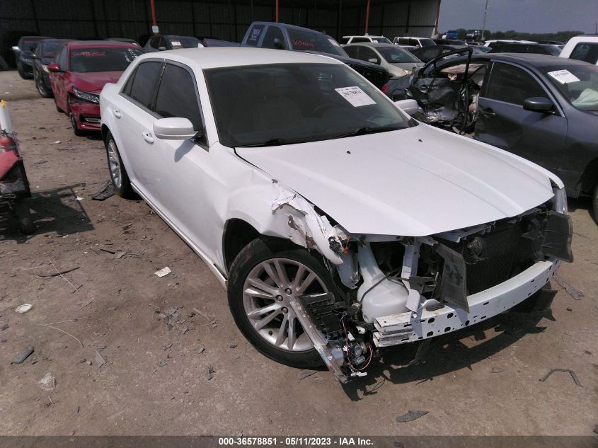 2018 CHRYSLER 300 TOURING - 2C3CCAAG1JH342452