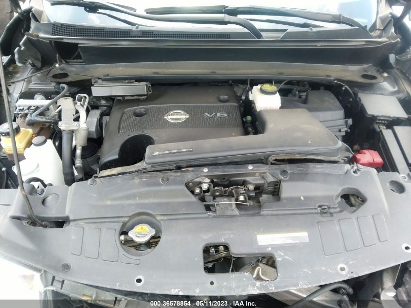 2015 NISSAN PATHFINDER SV - 5N1AR2MM6FC700868