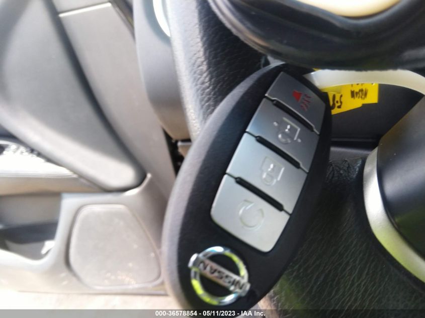 2015 NISSAN PATHFINDER SV - 5N1AR2MM6FC700868