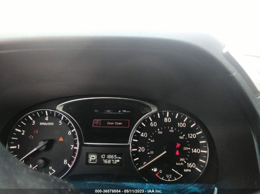 2015 NISSAN PATHFINDER SV - 5N1AR2MM6FC700868
