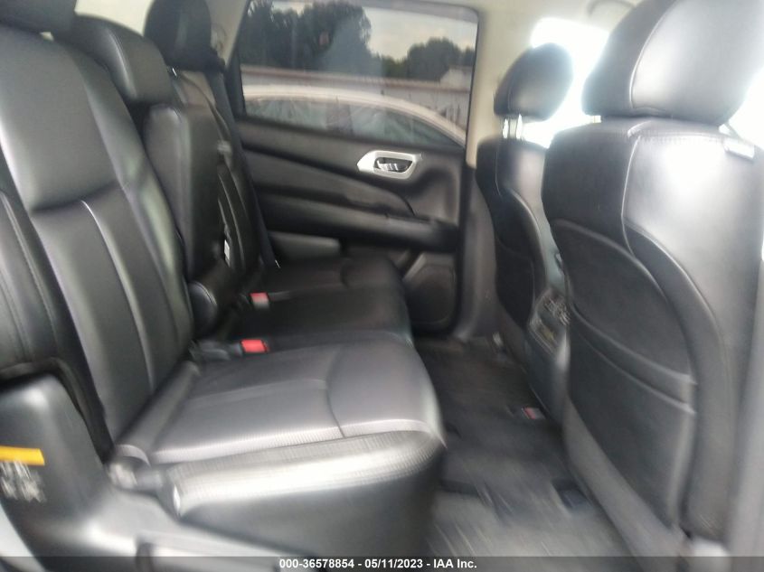 2015 NISSAN PATHFINDER SV - 5N1AR2MM6FC700868