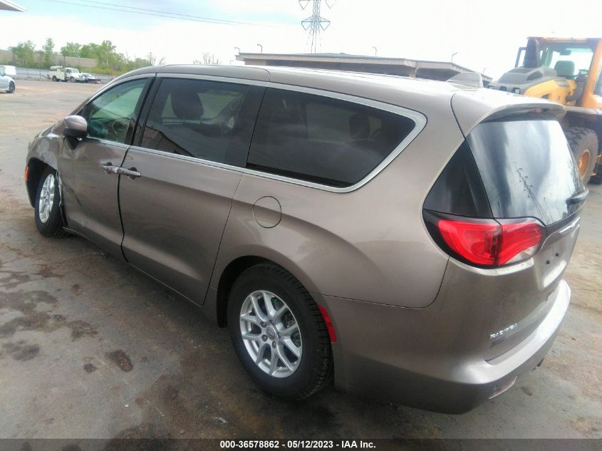 2017 CHRYSLER PACIFICA TOURING - 2C4RC1DG0HR578189