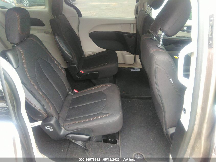 2017 CHRYSLER PACIFICA TOURING - 2C4RC1DG0HR578189