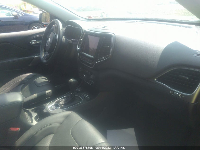 VIN 1C4PJMDXXMD201459 2021 JEEP CHEROKEE LIMITED