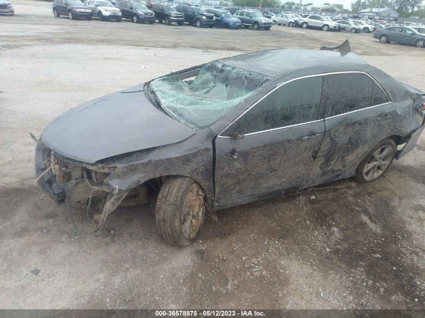 2013 TOYOTA CAMRY SE/XLE - 4T1BK1FKXDU020607