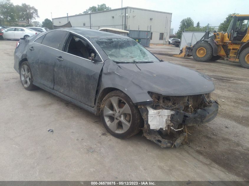 2013 TOYOTA CAMRY SE/XLE - 4T1BK1FKXDU020607