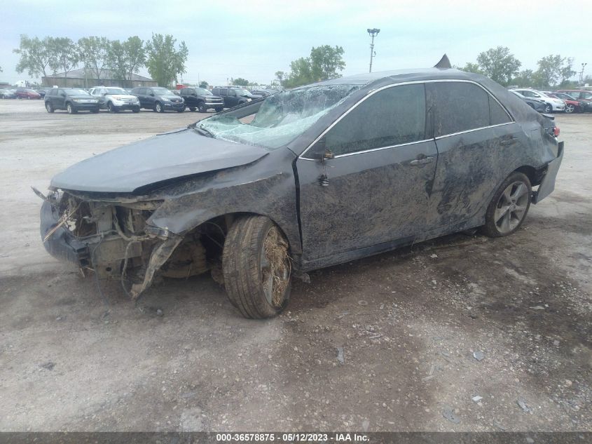 2013 TOYOTA CAMRY SE/XLE - 4T1BK1FKXDU020607