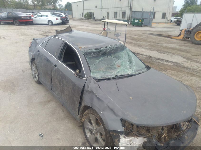 2013 TOYOTA CAMRY SE/XLE - 4T1BK1FKXDU020607