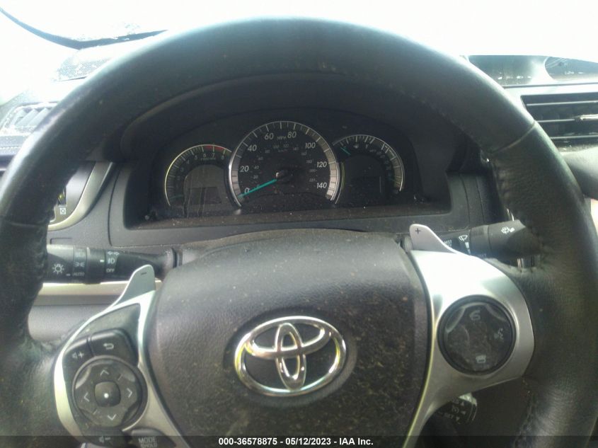 2013 TOYOTA CAMRY SE/XLE - 4T1BK1FKXDU020607