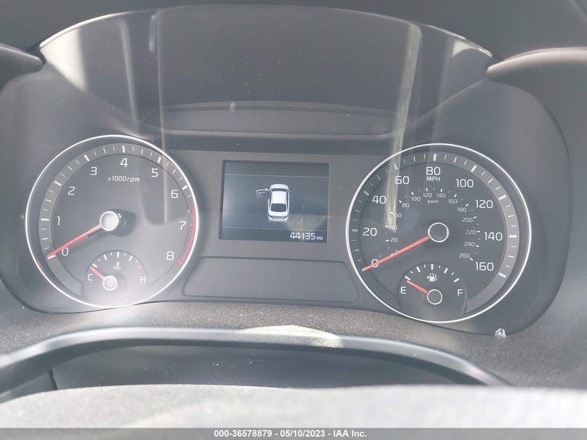 VIN 3KPF24AD4LE217284 2020 KIA FORTE LXS