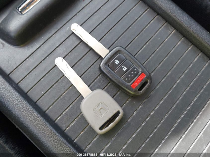 2014 HONDA CR-V EX - 2HKRM4H55EH658989
