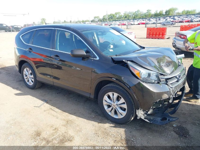 2014 HONDA CR-V EX - 2HKRM4H55EH658989