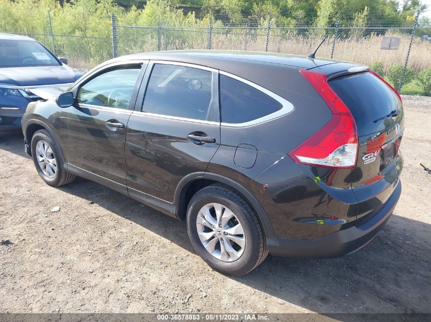 2014 HONDA CR-V EX - 2HKRM4H55EH658989
